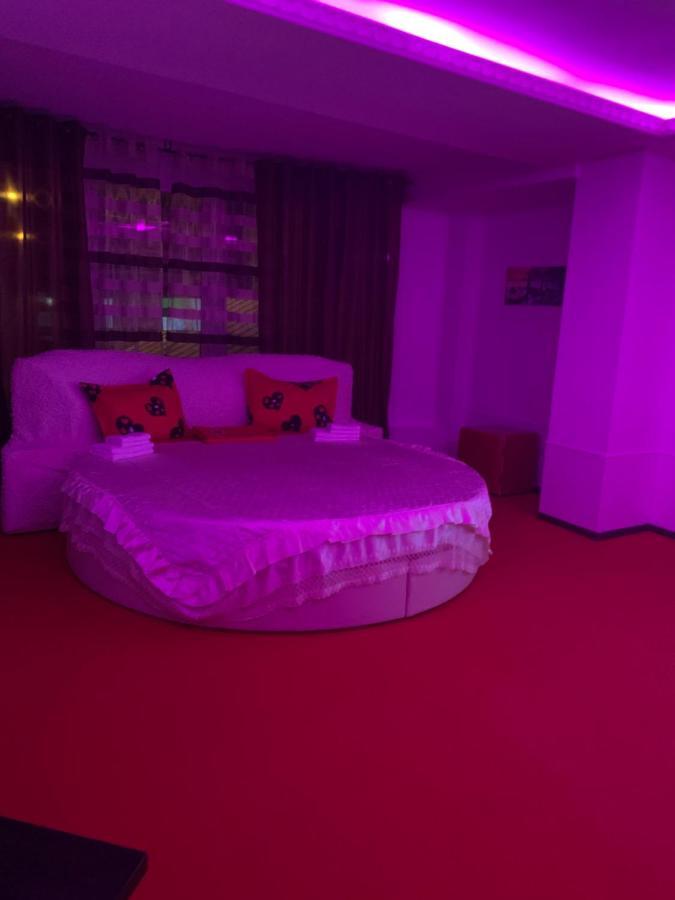 Karra Hotels Voluntari Exteriör bild