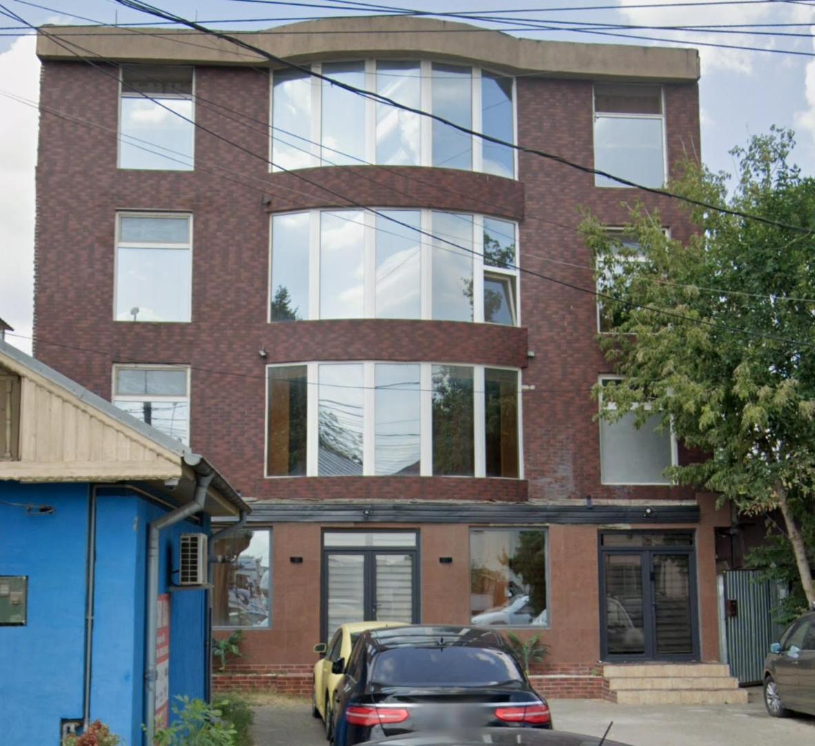 Karra Hotels Voluntari Exteriör bild