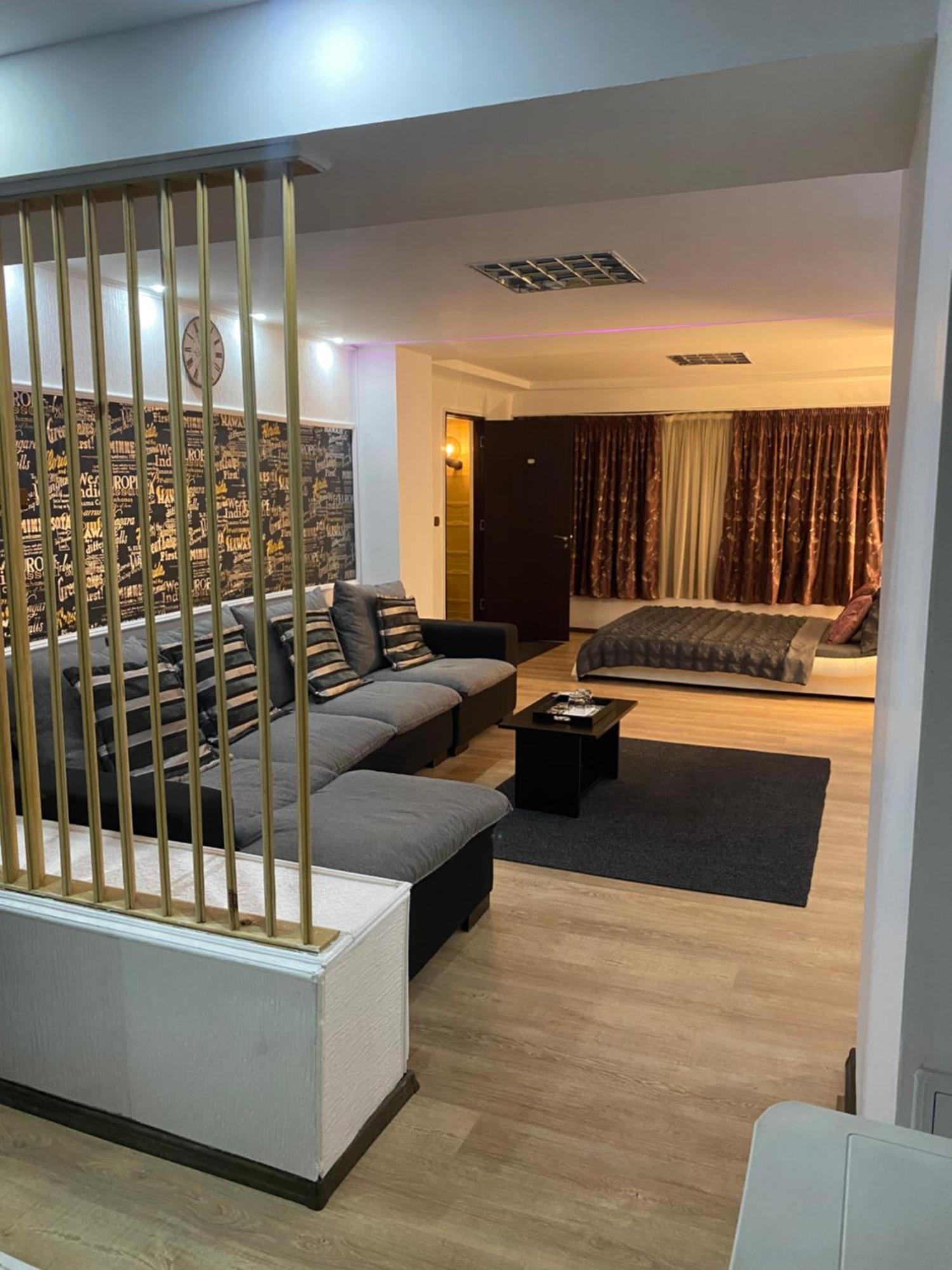 Karra Hotels Voluntari Exteriör bild
